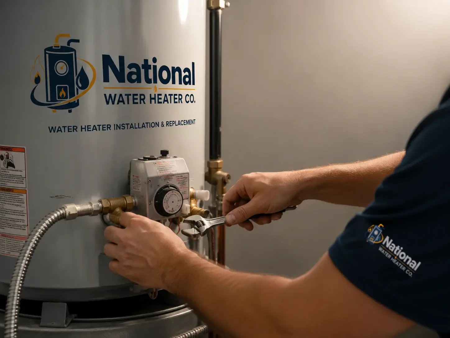 Why choose Water Heater Installation in Saint Clairsville, OH